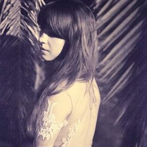 For Love and Lemons Nude Lua Dress (rare) size S